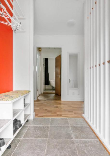 Cheerful Three Room Villa At Stroemstad City Center Exterior foto